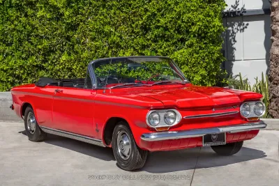 Monza Convertible